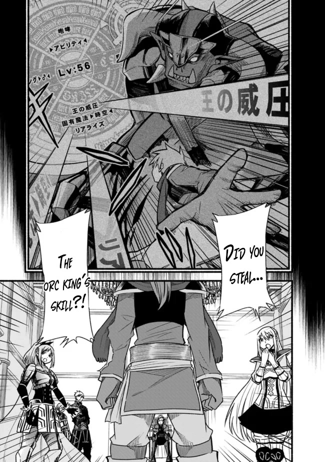 Living In This World With Cut & Paste Chapter 28 page 10 - Chapter 28