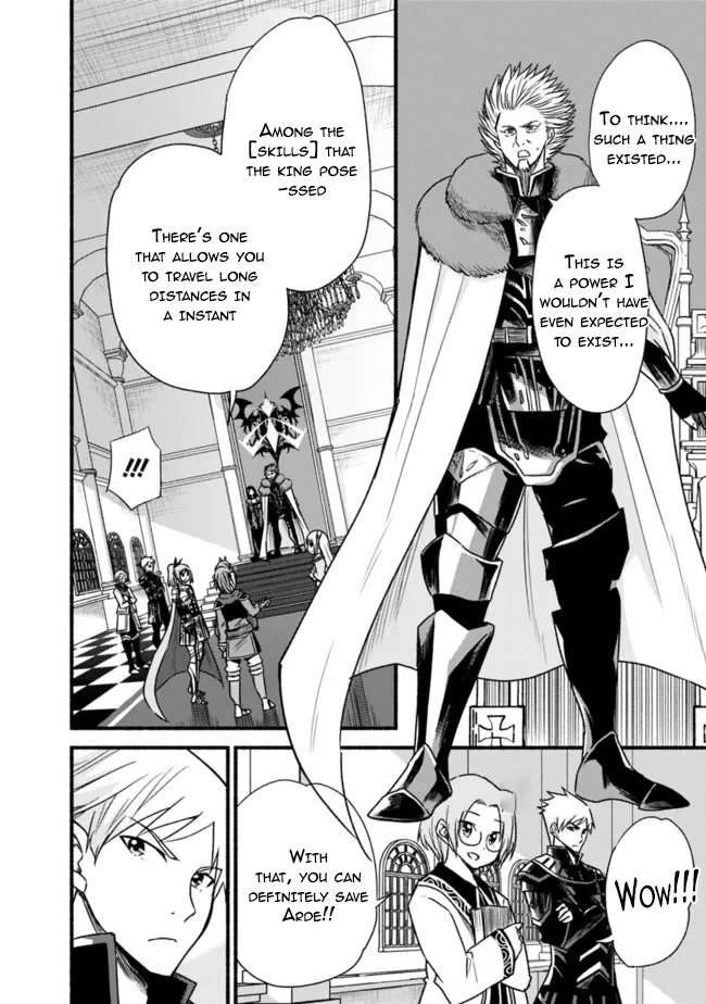Living In This World With Cut & Paste Chapter 28 page 11 - Chapter 28