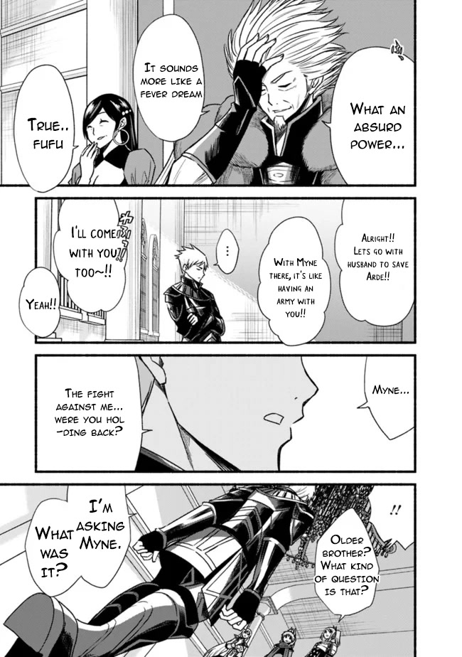 Living In This World With Cut & Paste Chapter 28 page 12 - Chapter 28
