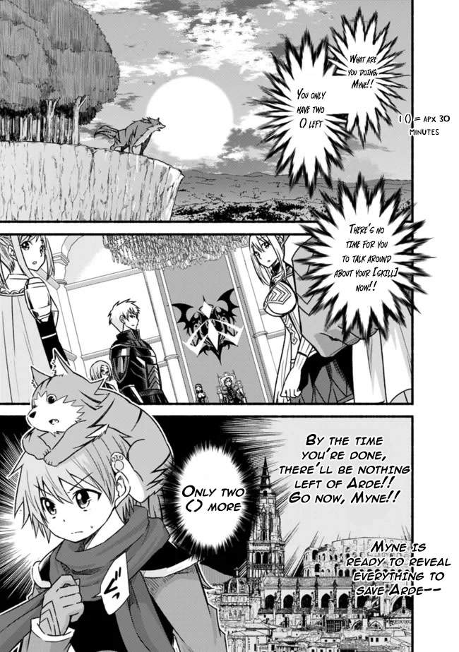 Living In This World With Cut & Paste Chapter 28 page 2 - Chapter 28