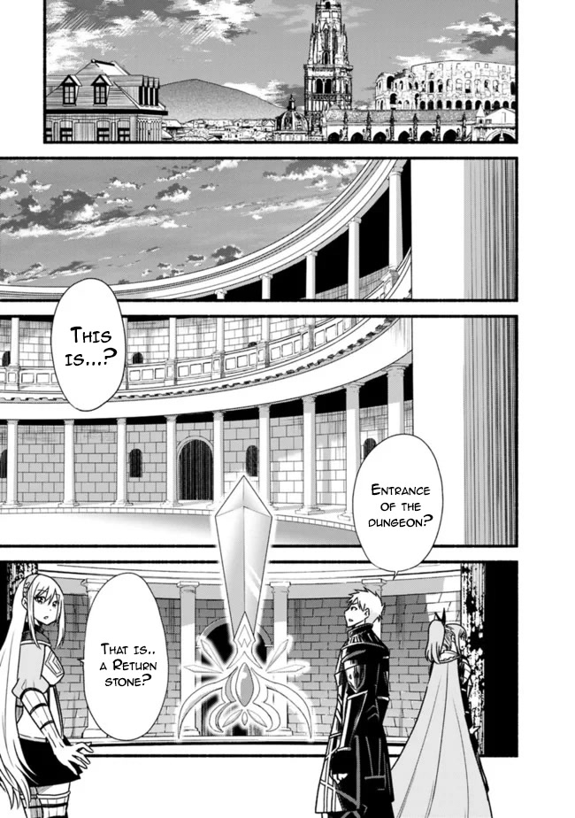 Living In This World With Cut & Paste Chapter 28 page 20 - Chapter 28
