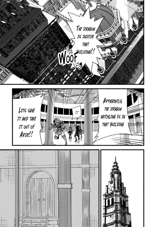 Living In This World With Cut & Paste Chapter 28 page 22 - Chapter 28