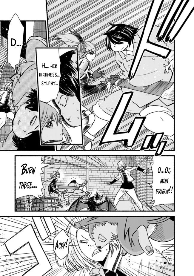 Living In This World With Cut & Paste Chapter 28 page 26 - Chapter 28