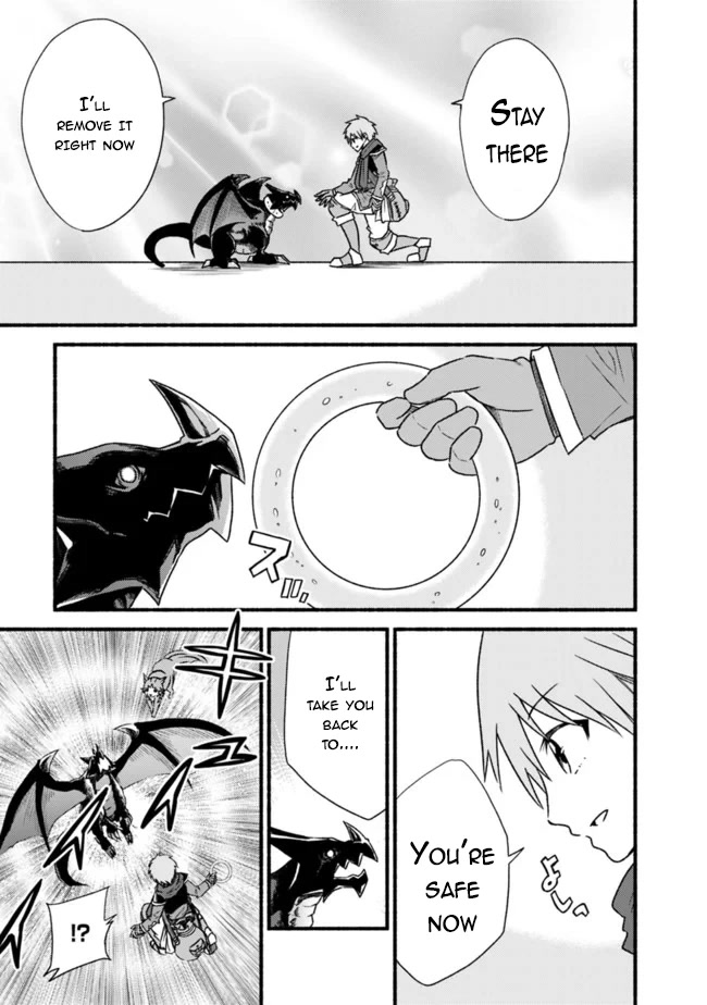 Living In This World With Cut & Paste Chapter 28 page 28 - Chapter 28