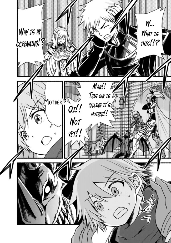 Living In This World With Cut & Paste Chapter 28 page 29 - Chapter 28