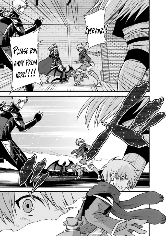 Living In This World With Cut & Paste Chapter 28 page 30 - Chapter 28