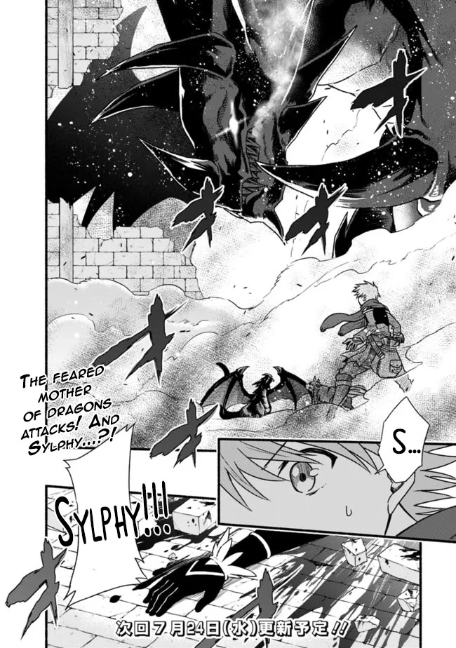 Living In This World With Cut & Paste Chapter 28 page 31 - Chapter 28