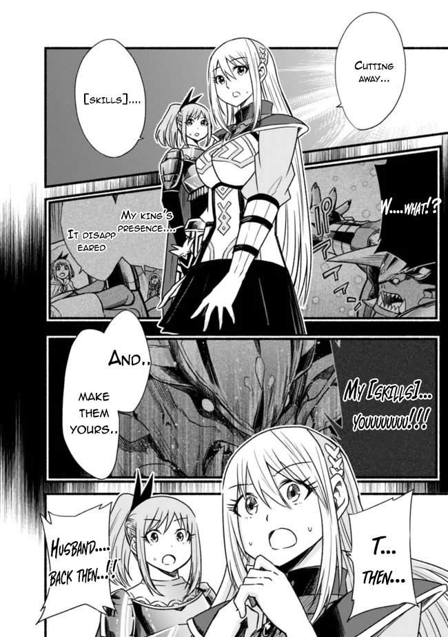 Living In This World With Cut & Paste Chapter 28 page 9 - Chapter 28