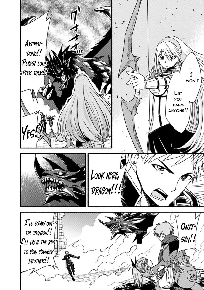 Living In This World With Cut & Paste Chapter 29 page 11 - Chapter 29
