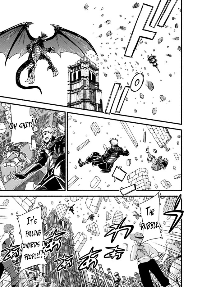 Living In This World With Cut & Paste Chapter 29 page 19 - Chapter 29