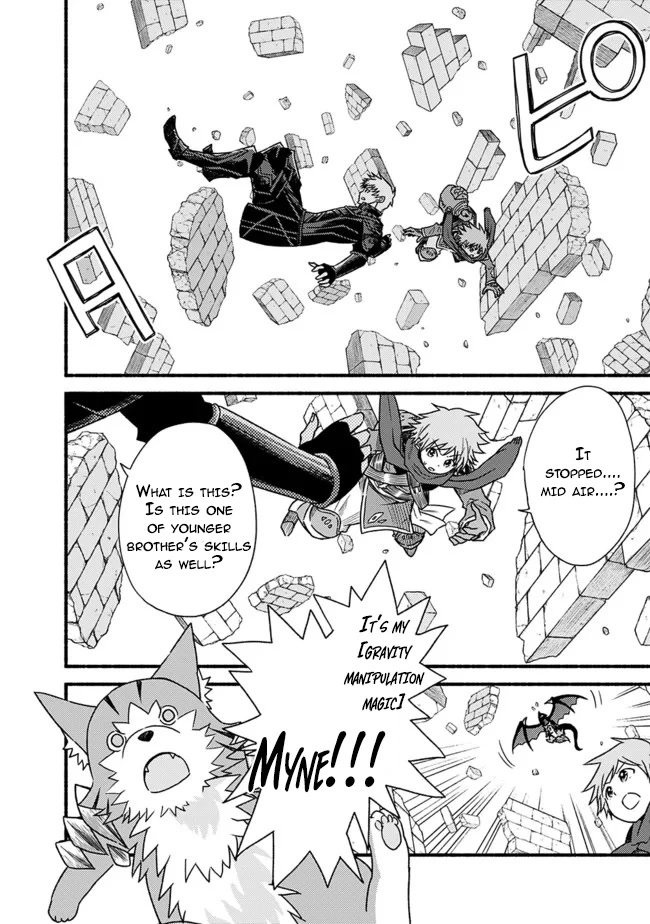 Living In This World With Cut & Paste Chapter 29 page 20 - Chapter 29