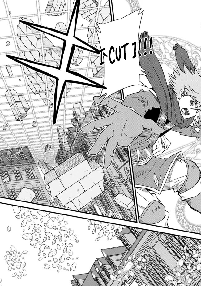 Living In This World With Cut & Paste Chapter 29 page 22 - Chapter 29
