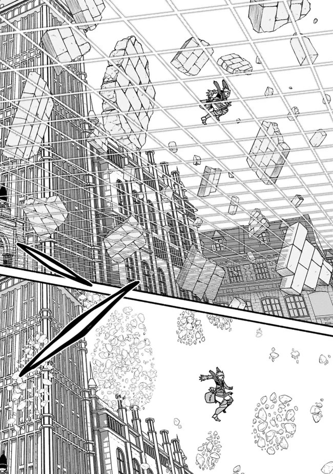 Living In This World With Cut & Paste Chapter 29 page 23 - Chapter 29