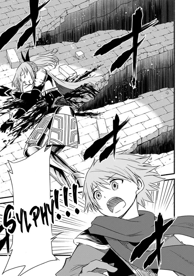 Living In This World With Cut & Paste Chapter 29 page 4 - Chapter 29