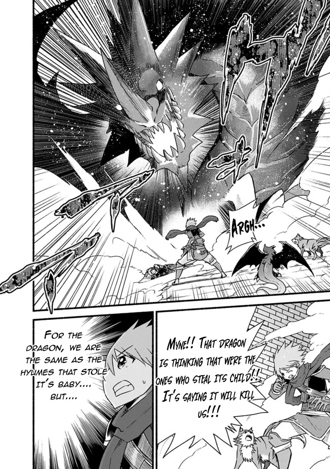 Living In This World With Cut & Paste Chapter 29 page 5 - Chapter 29