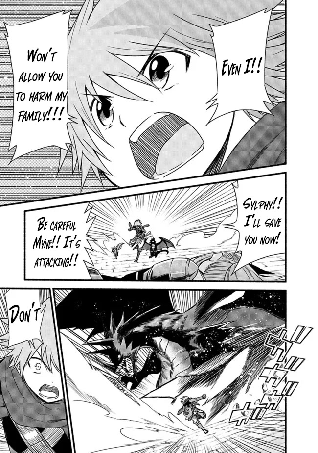 Living In This World With Cut & Paste Chapter 29 page 6 - Chapter 29