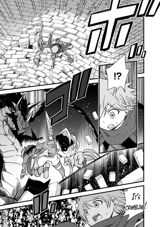 Living In This World With Cut & Paste Chapter 29 page 8 - Chapter 29