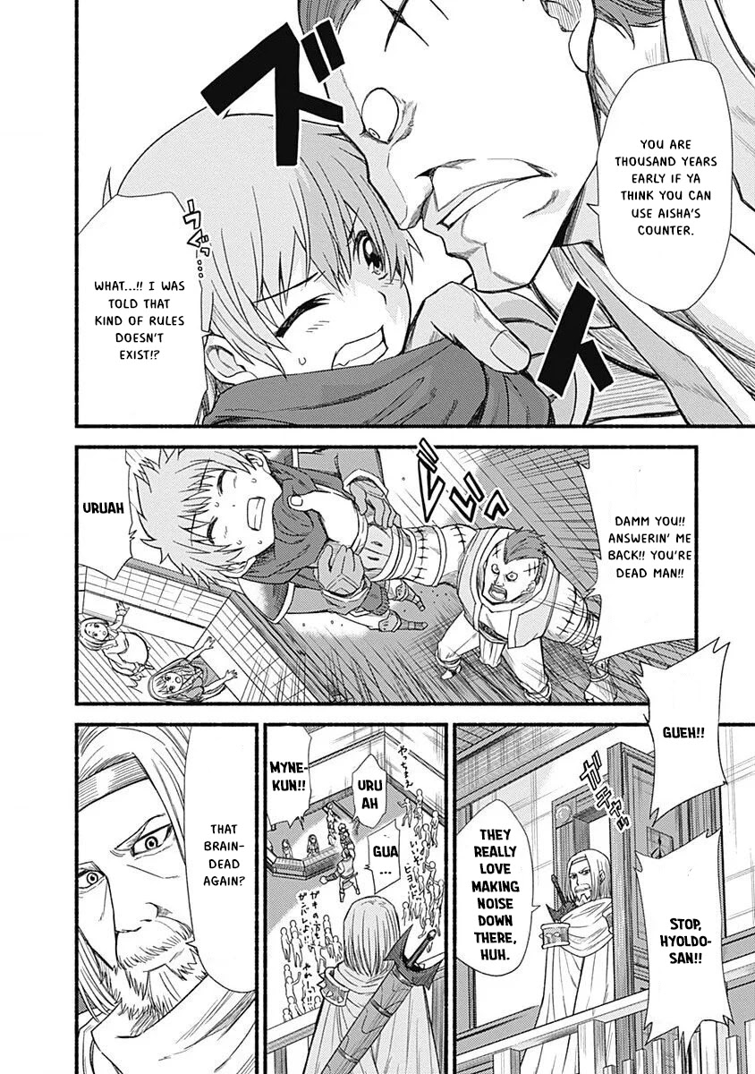 Living In This World With Cut & Paste Chapter 3.1 page 9 - Chapter 3.1