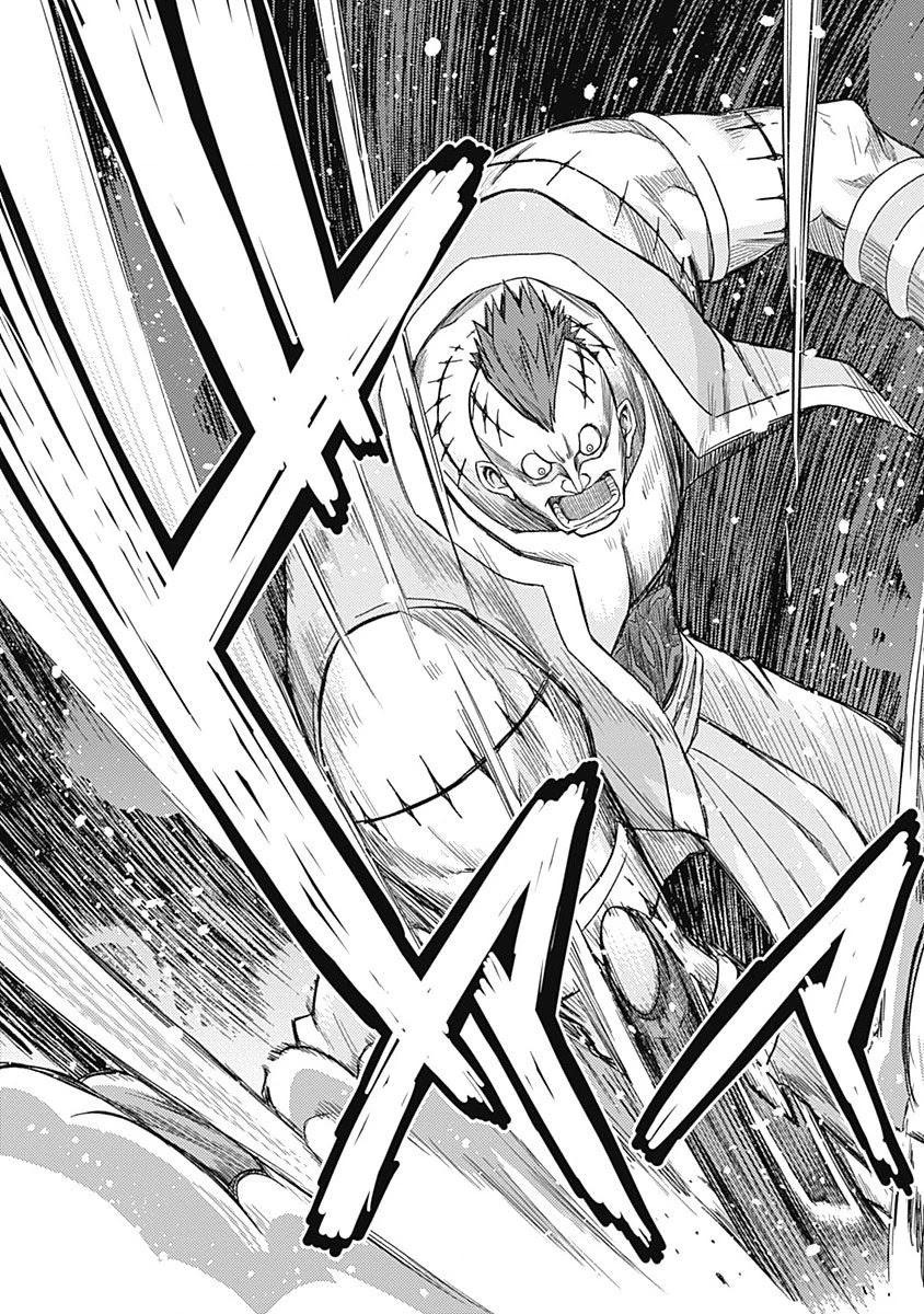 Living In This World With Cut & Paste Chapter 3.2 page 4 - Chapter 3.2