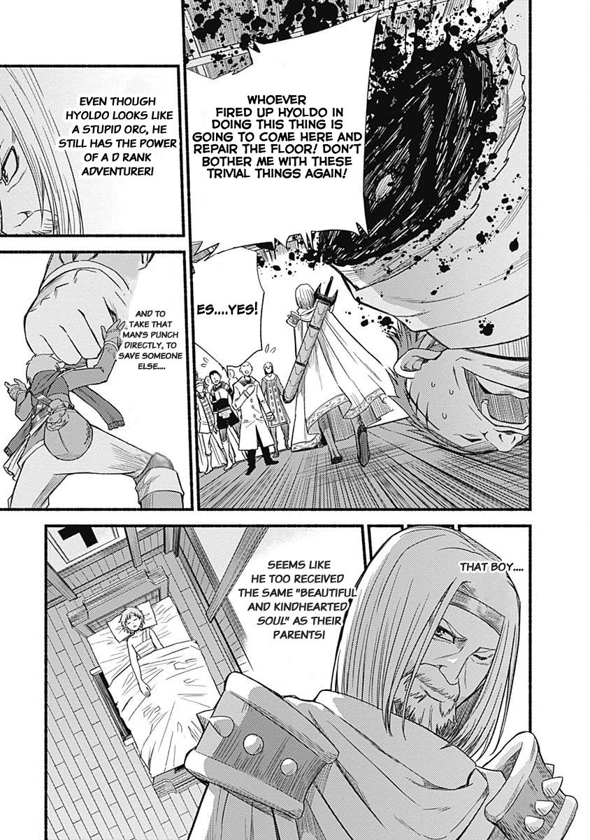 Living In This World With Cut & Paste Chapter 3.2 page 6 - Chapter 3.2