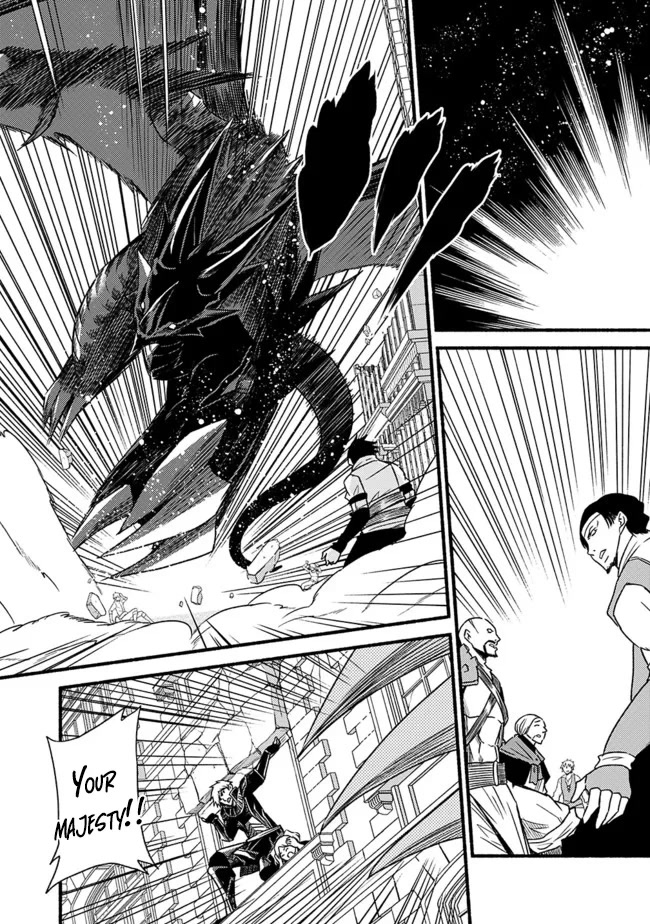 Living In This World With Cut & Paste Chapter 30 page 20 - Chapter 30