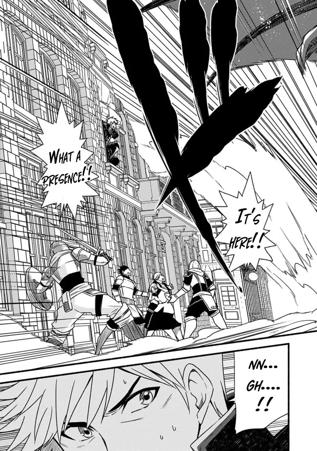 Living In This World With Cut & Paste Chapter 30 page 21 - Chapter 30