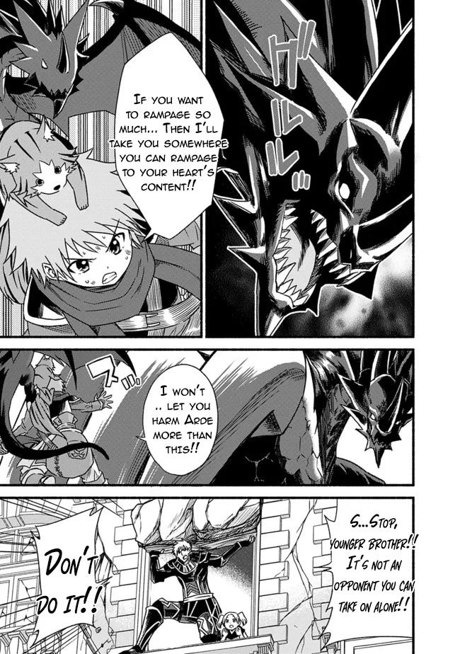 Living In This World With Cut & Paste Chapter 30 page 23 - Chapter 30