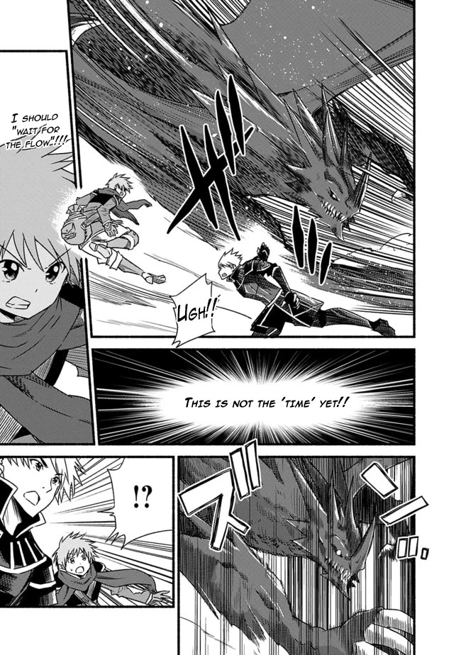 Living In This World With Cut & Paste Chapter 30 page 8 - Chapter 30