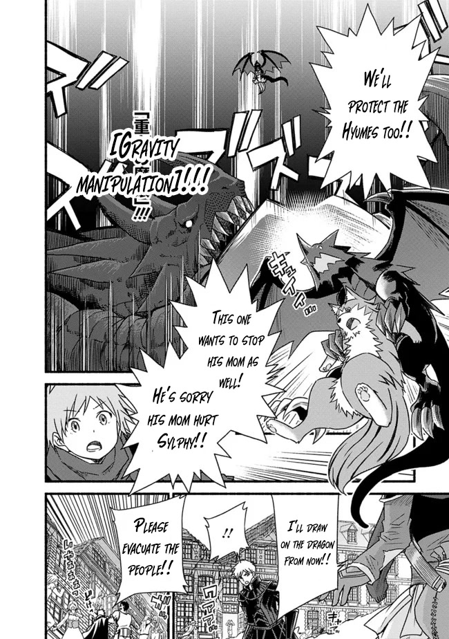 Living In This World With Cut & Paste Chapter 30 page 9 - Chapter 30