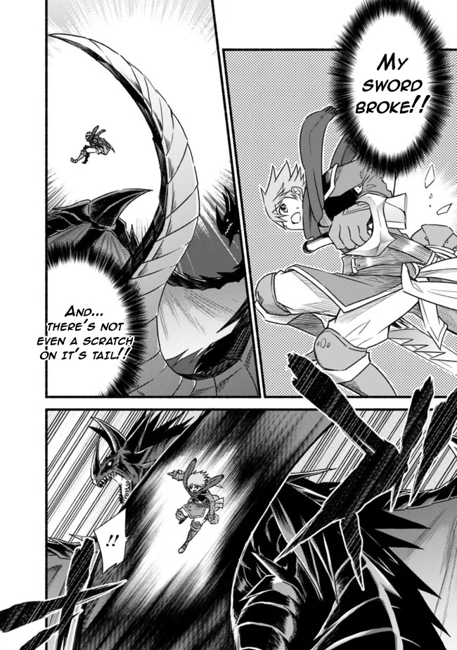 Living In This World With Cut & Paste Chapter 31 page 11 - Chapter 31