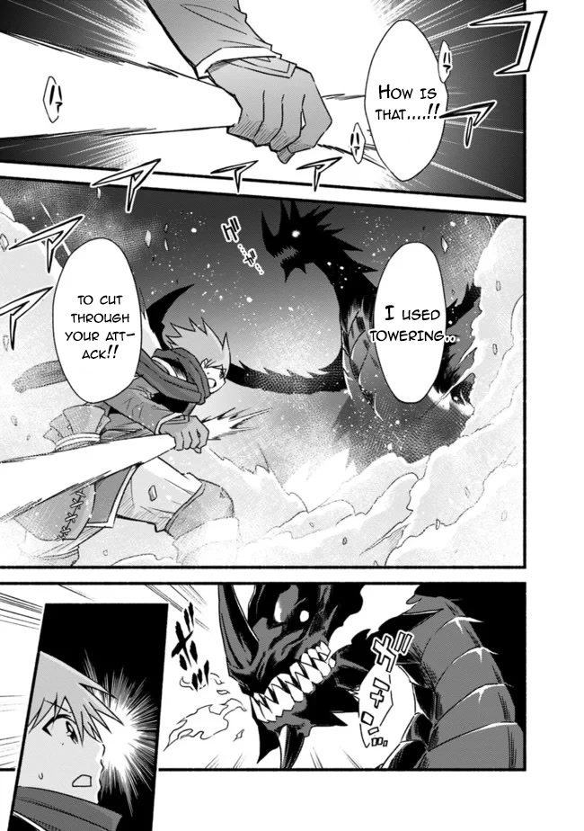 Living In This World With Cut & Paste Chapter 31 page 16 - Chapter 31