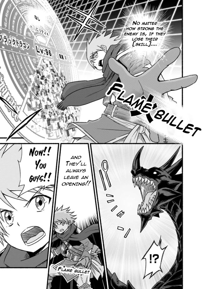 Living In This World With Cut & Paste Chapter 31 page 18 - Chapter 31