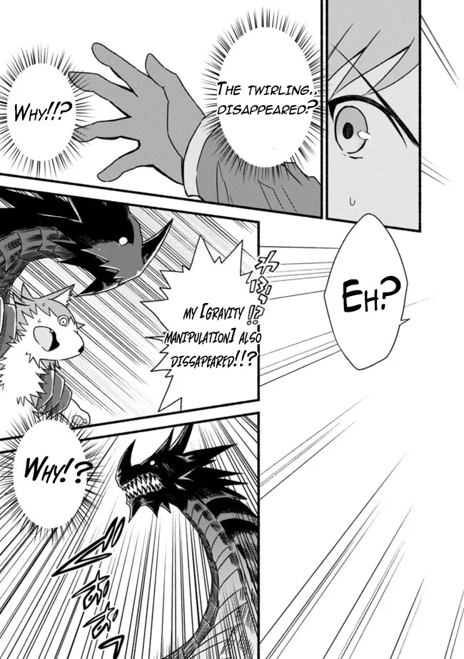 Living In This World With Cut & Paste Chapter 31 page 22 - Chapter 31