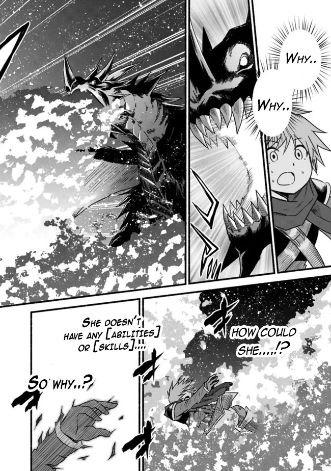 Living In This World With Cut & Paste Chapter 31 page 23 - Chapter 31
