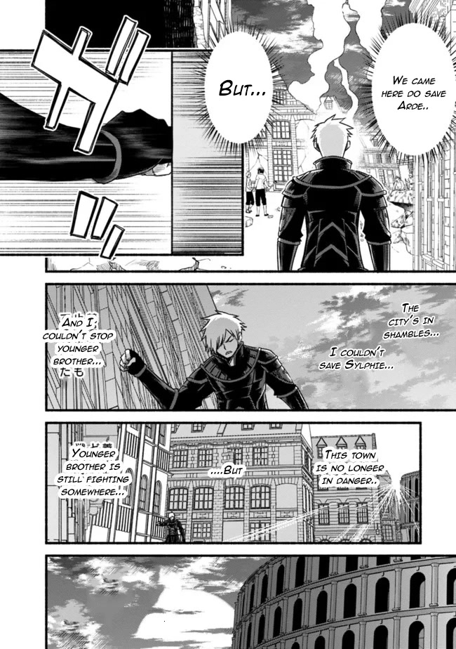 Living In This World With Cut & Paste Chapter 31 page 5 - Chapter 31