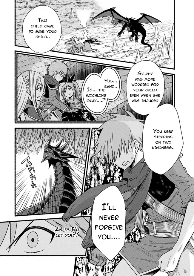 Living In This World With Cut & Paste Chapter 32 page 11 - Chapter 32