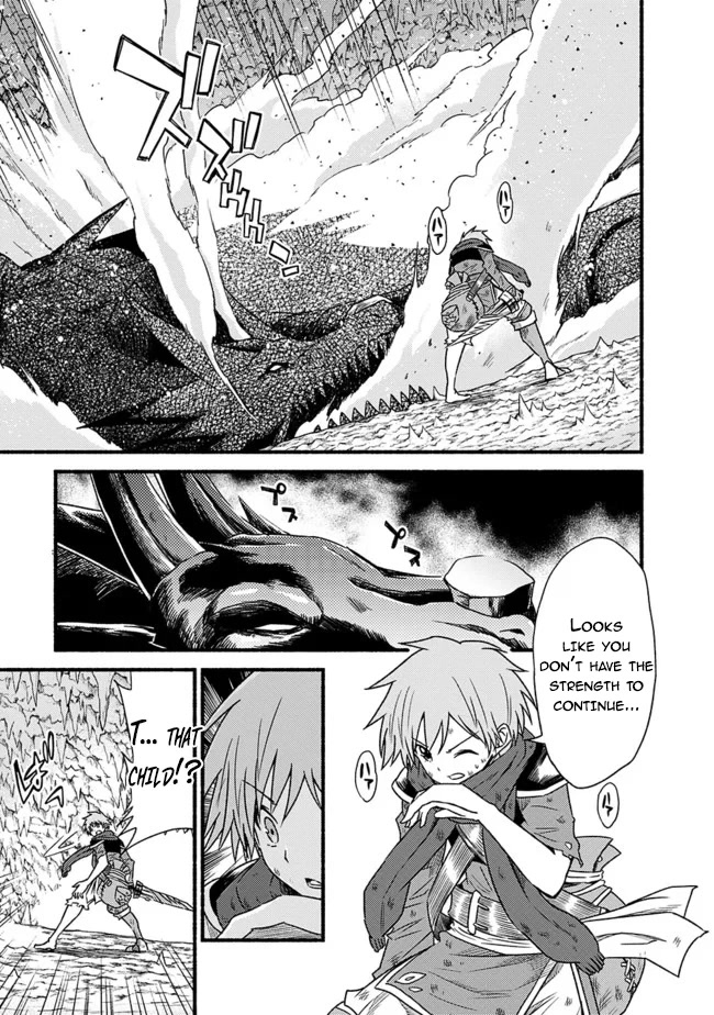 Living In This World With Cut & Paste Chapter 32 page 19 - Chapter 32
