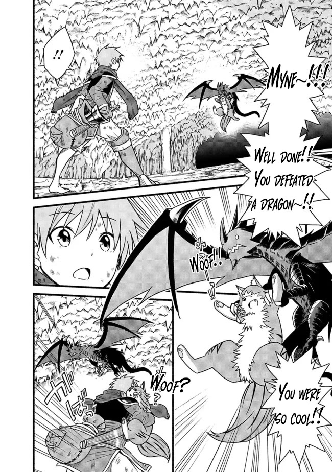Living In This World With Cut & Paste Chapter 32 page 20 - Chapter 32