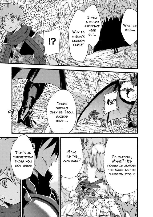 Living In This World With Cut & Paste Chapter 32 page 23 - Chapter 32