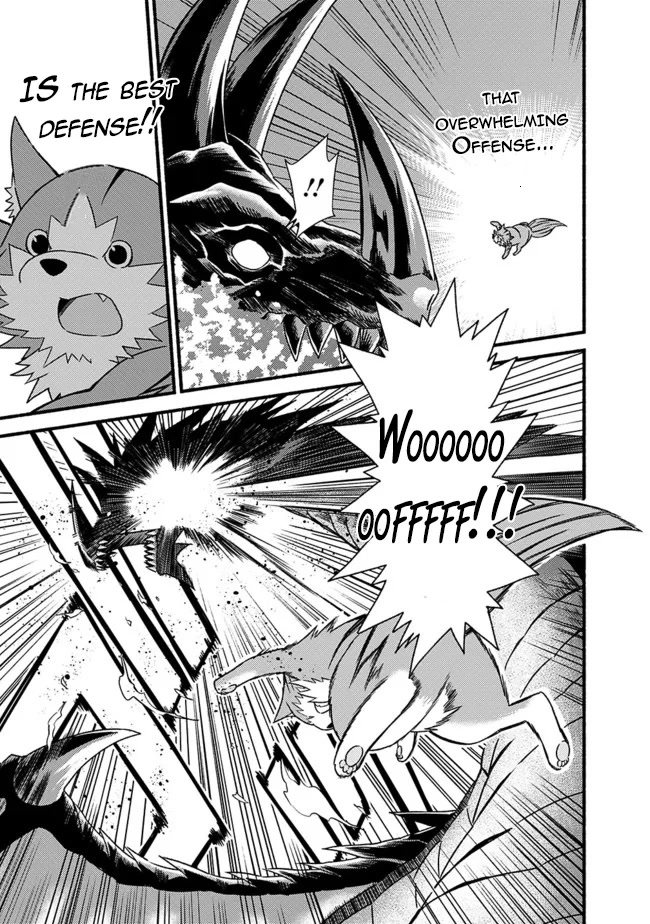 Living In This World With Cut & Paste Chapter 32 page 7 - Chapter 32