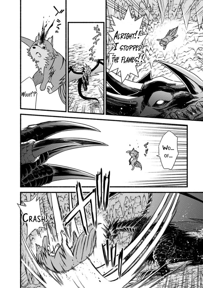 Living In This World With Cut & Paste Chapter 32 page 8 - Chapter 32