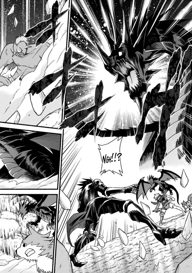 Living In This World With Cut & Paste Chapter 33 page 10 - Chapter 33