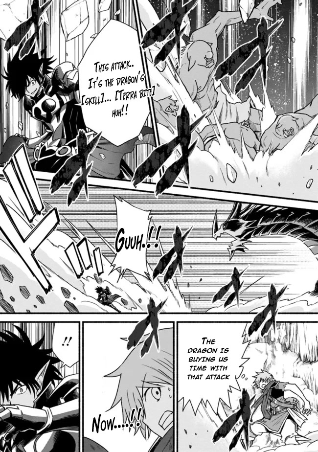 Living In This World With Cut & Paste Chapter 33 page 11 - Chapter 33