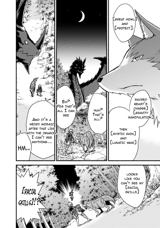 Living In This World With Cut & Paste Chapter 33 page 20 - Chapter 33