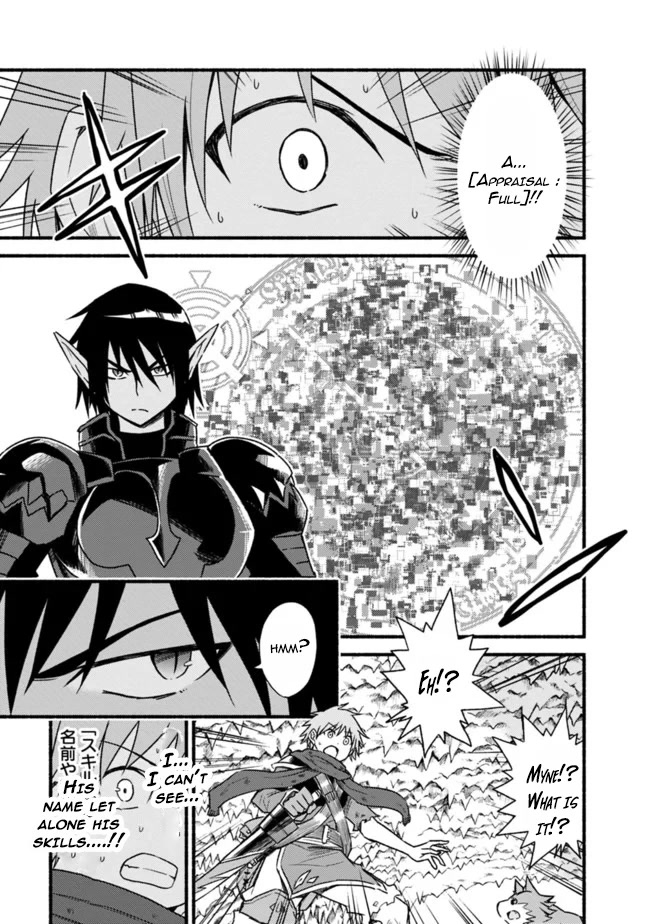 Living In This World With Cut & Paste Chapter 33 page 3 - Chapter 33