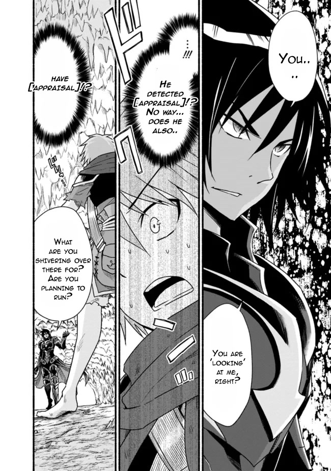 Living In This World With Cut & Paste Chapter 33 page 4 - Chapter 33