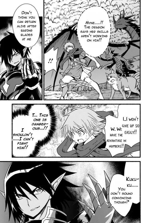 Living In This World With Cut & Paste Chapter 33 page 5 - Chapter 33