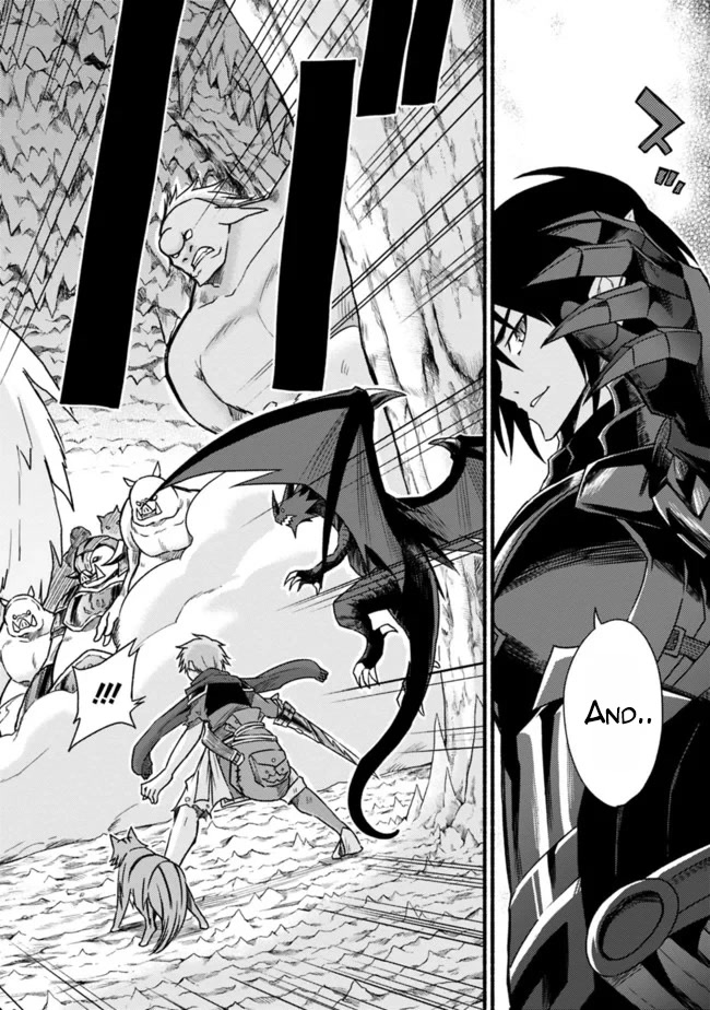Living In This World With Cut & Paste Chapter 33 page 6 - Chapter 33