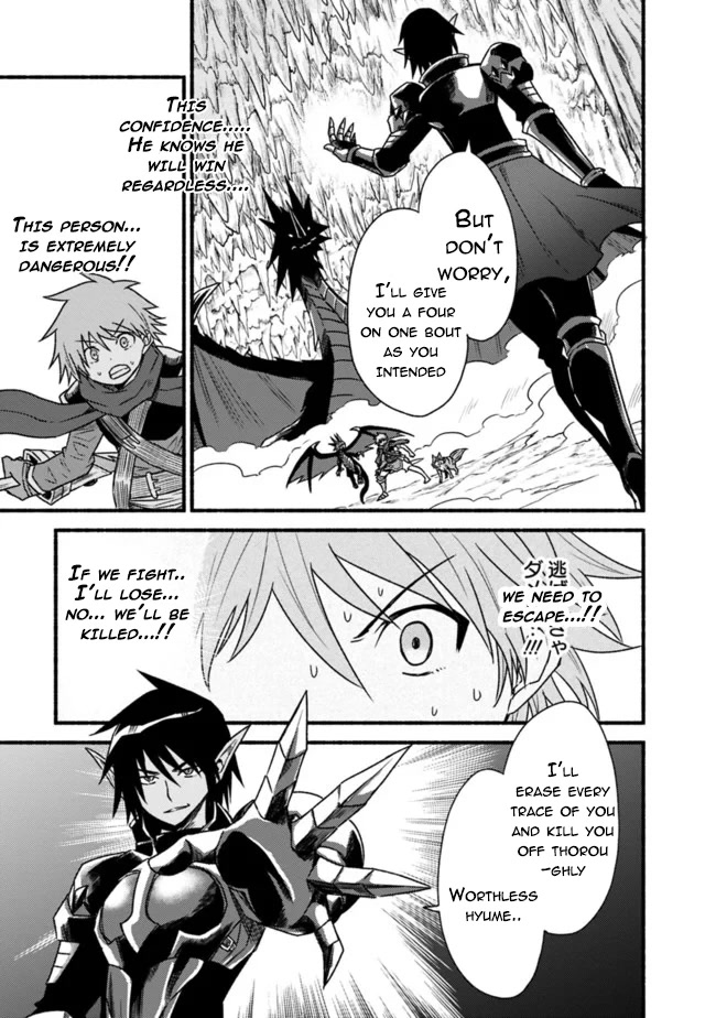 Living In This World With Cut & Paste Chapter 33 page 9 - Chapter 33