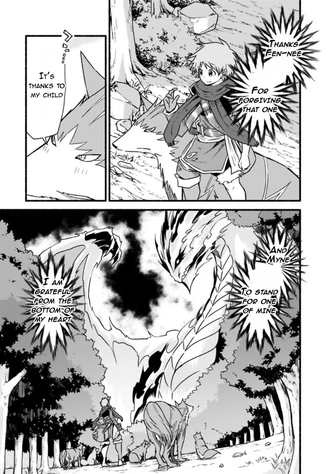 Living In This World With Cut & Paste Chapter 34 page 11 - Chapter 34